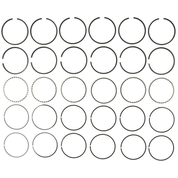 MAHLE 50276CP.060 Engine Piston Ring Set