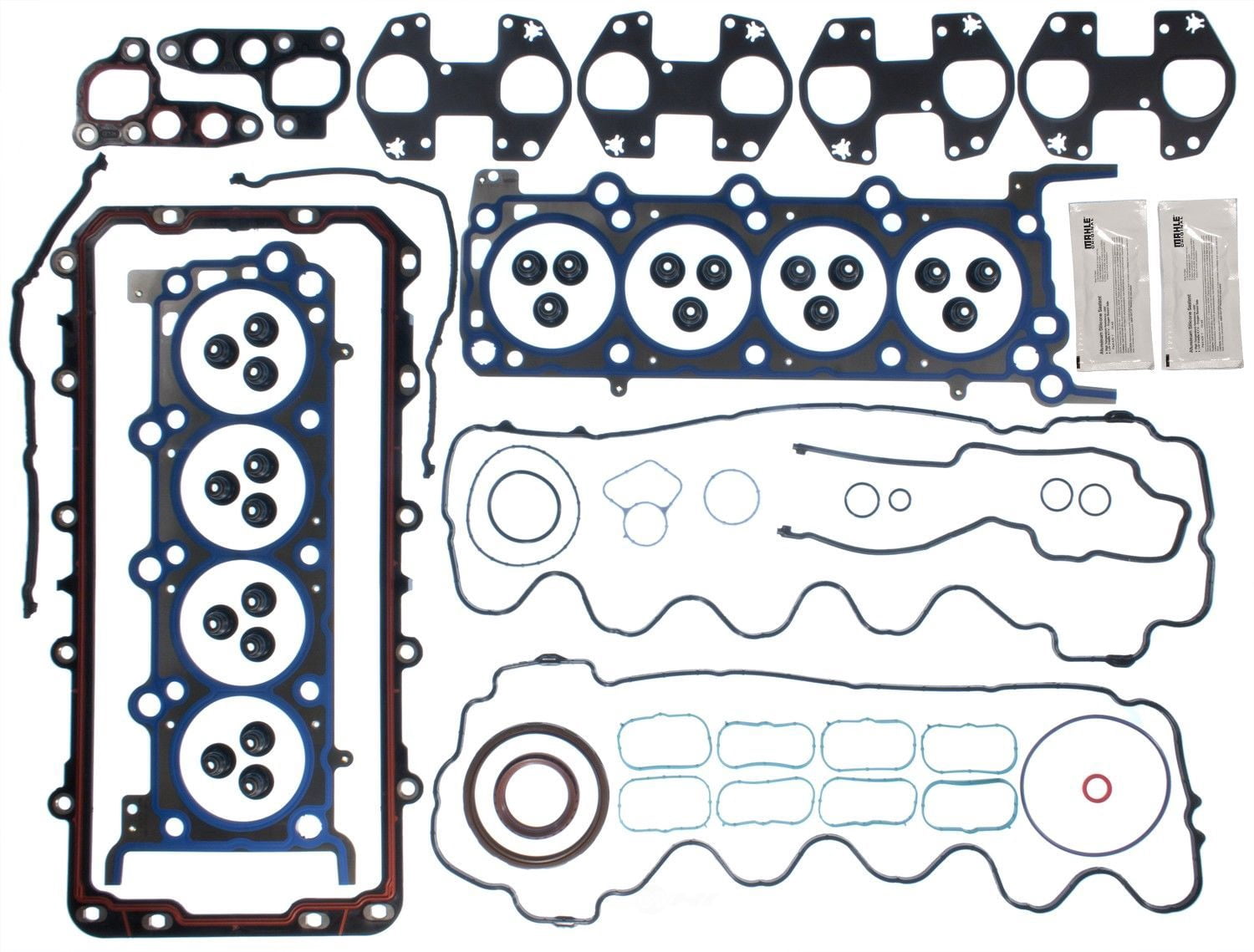 MAHLE 95-3720 Engine Kit Gasket Set