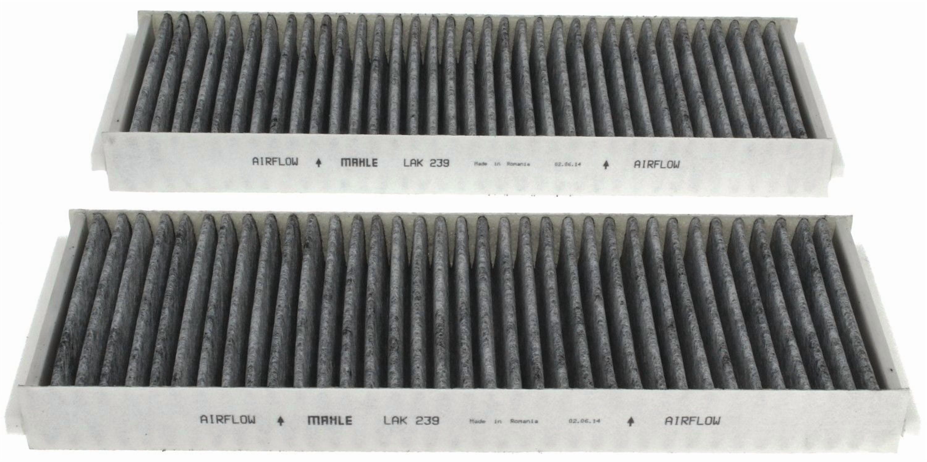 MAHLE Genuine OEM Cabin Air Filter