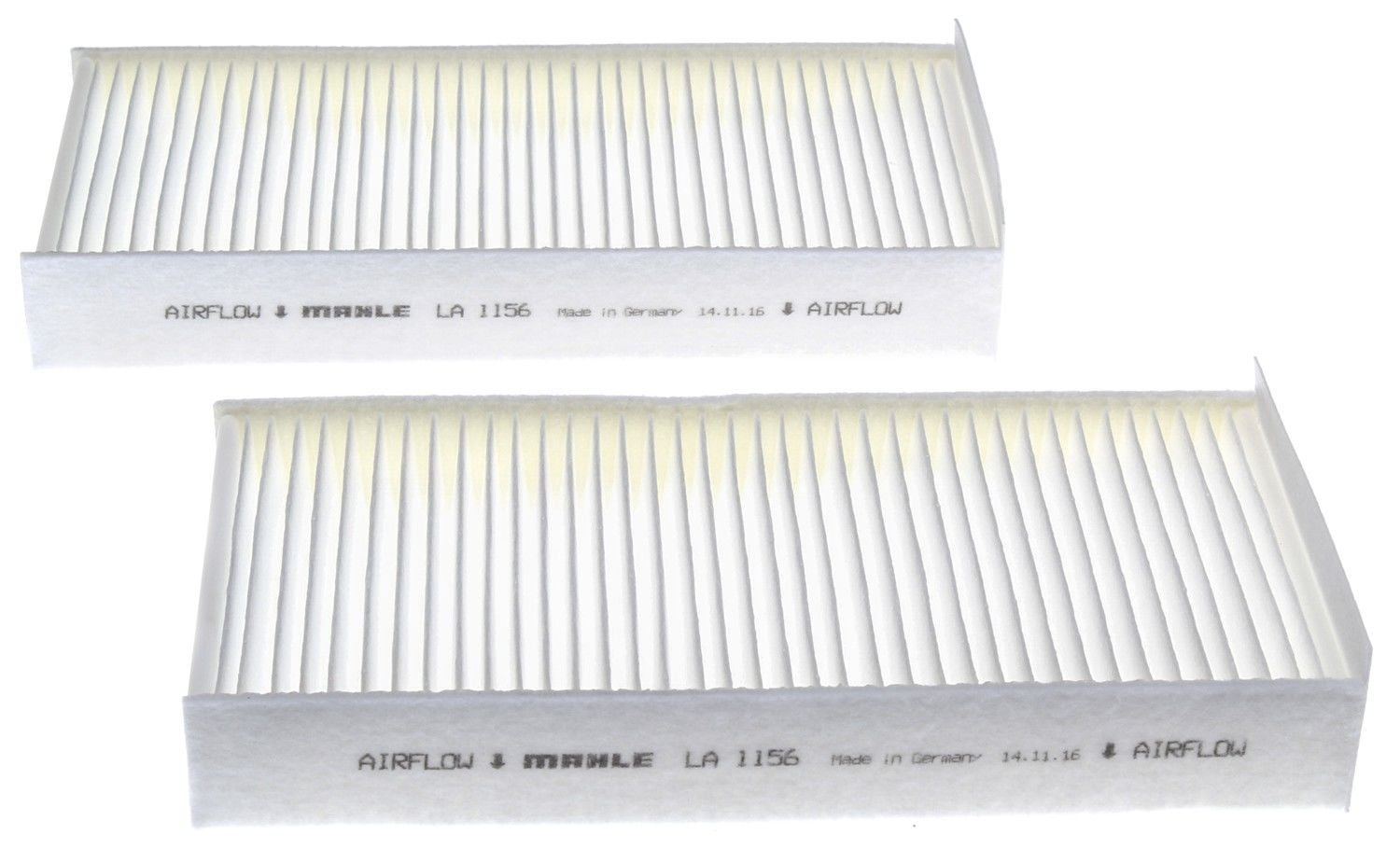 MAHLE LA 1156/S Cabin Air Filter