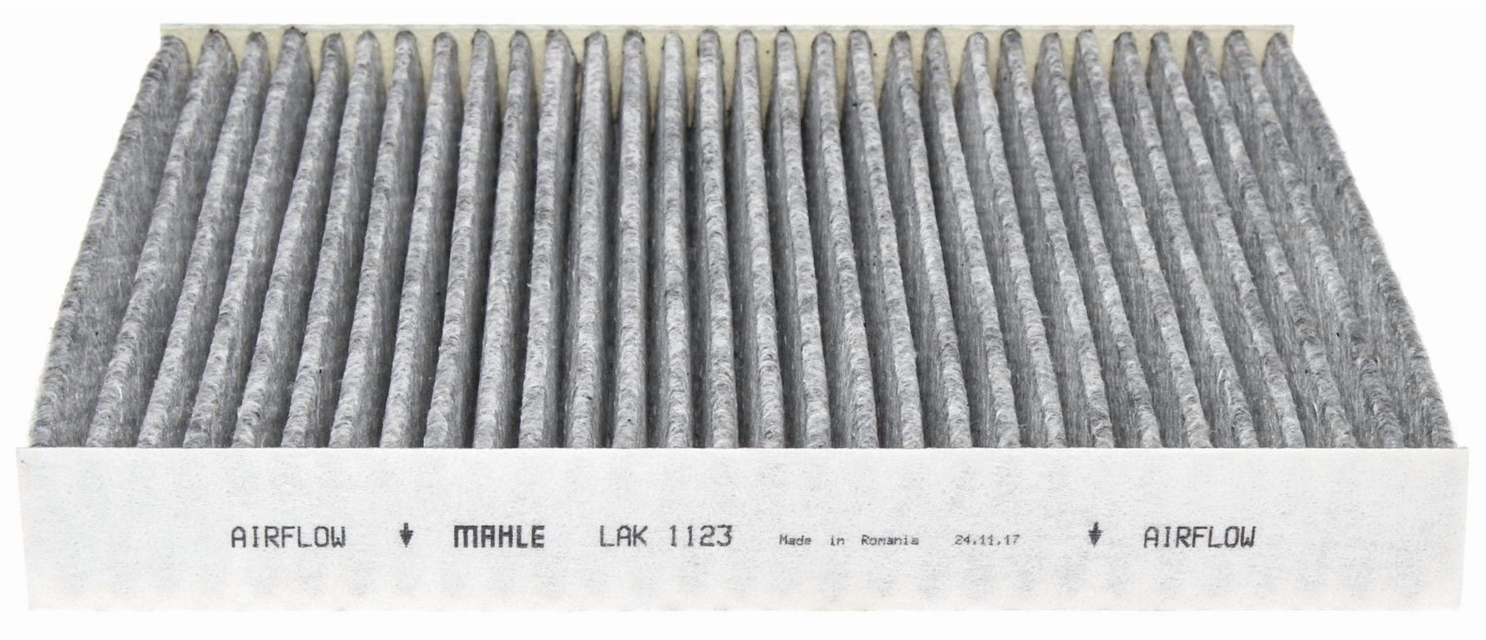 MAHLE LAK 1123 Cabin Air Filter