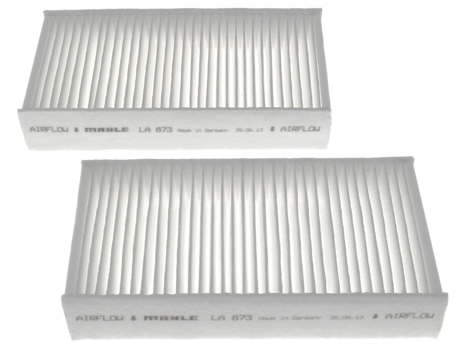 MAHLE LA 873/S Cabin Air Filter
