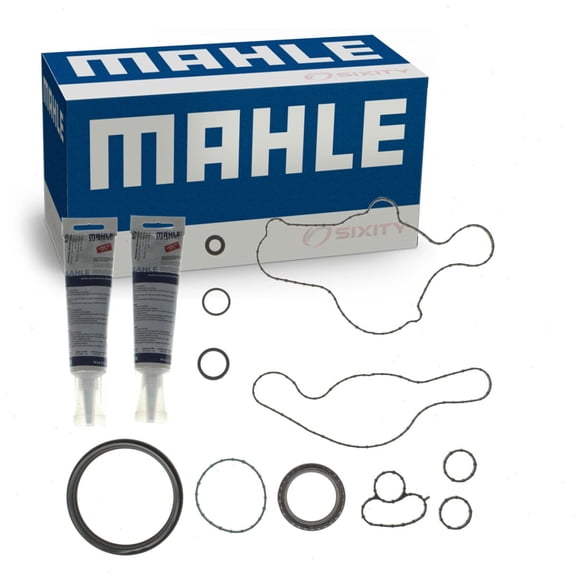 MAHLE Engine Conversion Gasket Set compatible with Ford Edge Explorer Flex Fusion Taurus X 3.5L V6 2007-2012