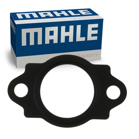 MAHLE Engine Coolant Water Inlet Gasket compatible with Jeep Cherokee Compass Patriot Renegade 2.0L 2.4L L4 2007-2020