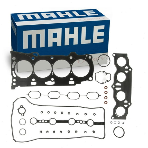MAHLE Engine Cylinder Head Gasket Set compatible with Toyota Camry Corolla Highlander Matrix RAV4 Solara 2.4L L4 2001-2013