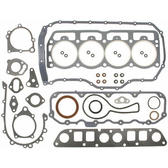 MAHLE Engine Gasket Set