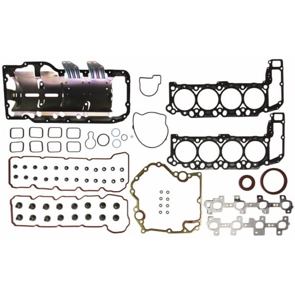 MAHLE Engine Gasket Set