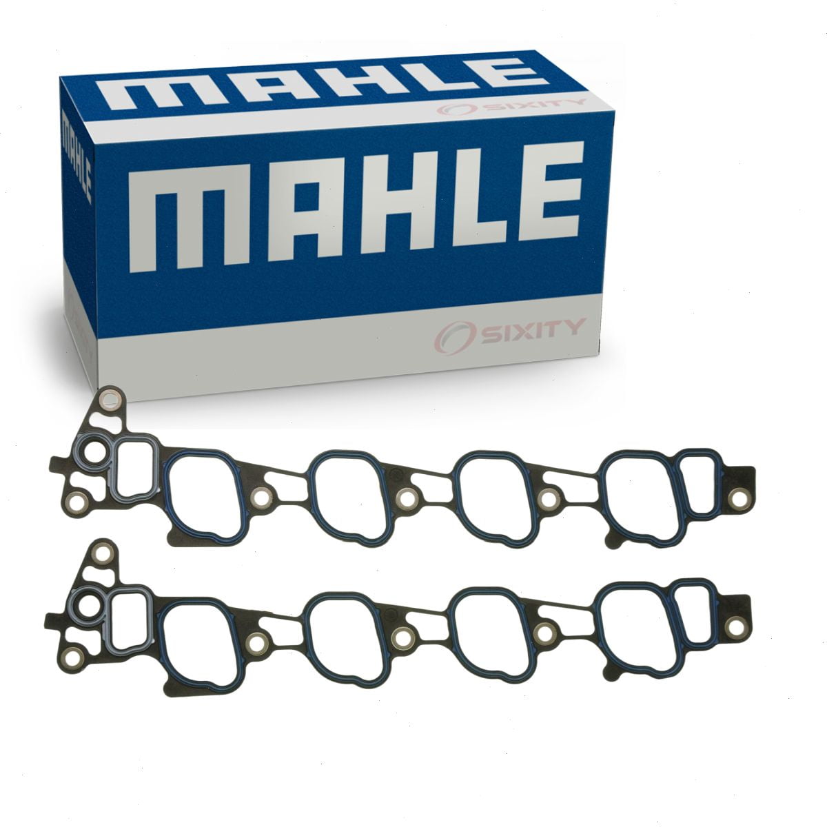 MAHLE Engine Intake Manifold Gasket Set compatible with Ford Club Crown E-150 E-250 Explorer F-150 Victoria Wagon 4.6L V8 2004-2014