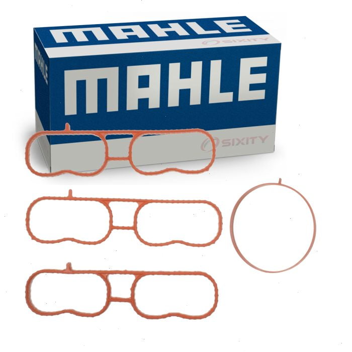 MAHLE Engine Intake Manifold Gasket Set compatible with GMC Envoy XL XUV 4.2L L6 2002-2009