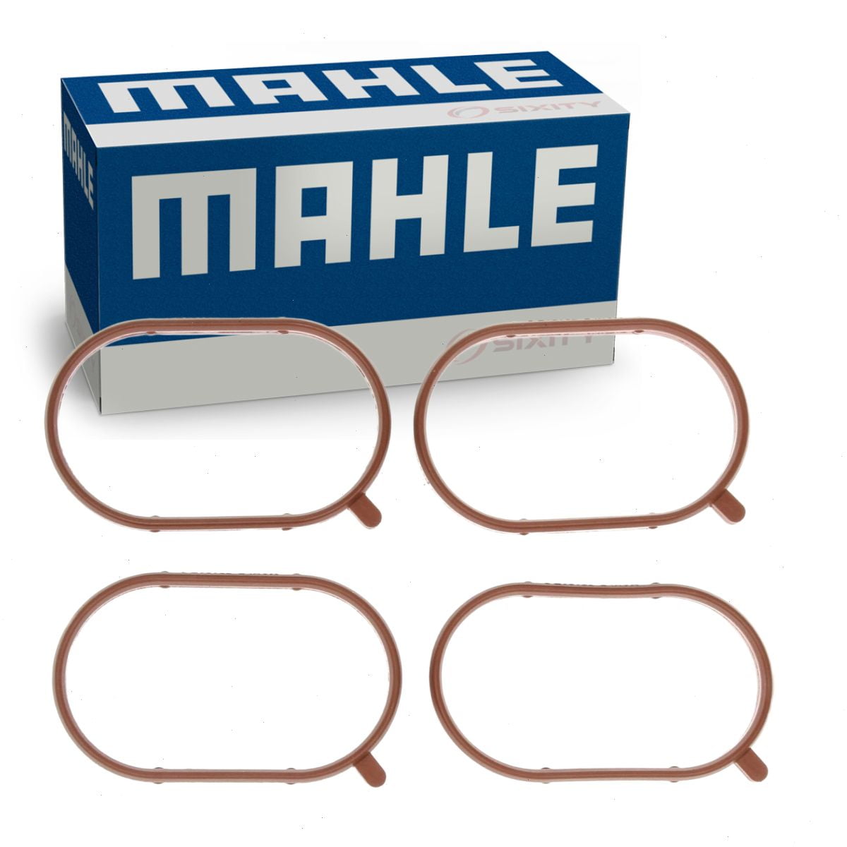 MAHLE Engine Intake Manifold Gasket Set compatible with Hyundai Coupe Elantra GT Sonata Tucson 2.0L L4 2014-2021