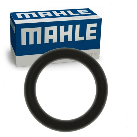 MAHLE Engine Oil Drain Plug Gasket compatible with Ford Aerostar Bronco Club Crown E E-150 II Victoria Wagon 1.9L 2.0L 2.3L 2.5L 2.9L 3.0L 3.2L 3.8L 3.9L 4.0L 4.2L 4.6L 5.4L 6.8L 7.5L L4 V10 V6 V8