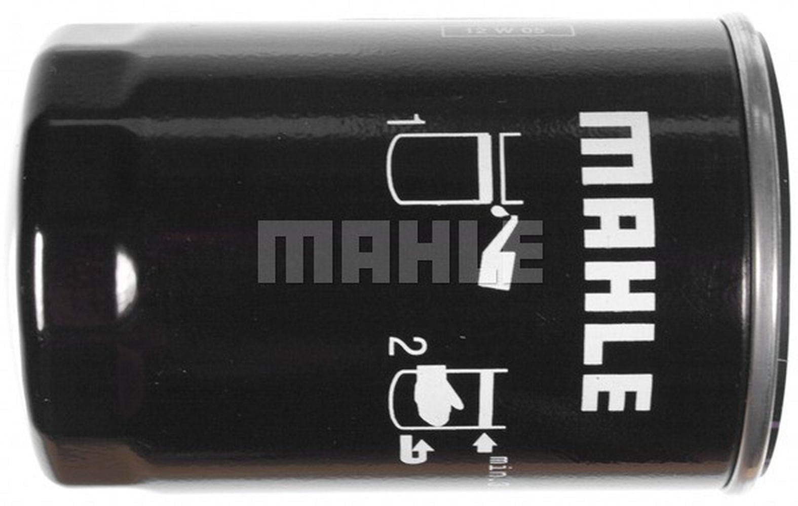 MAHLE Engine Oil Filter