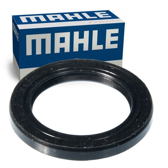 MAHLE Engine Timing Cover Seal compatible with Lexus ES350 GS300 GS350 GS450h GS460 GX460 IS250 IS350 LS460 LX570 RX3 2.5L 3.0L 3.5L 4.6L 5.7L V6 V8 2006-2021