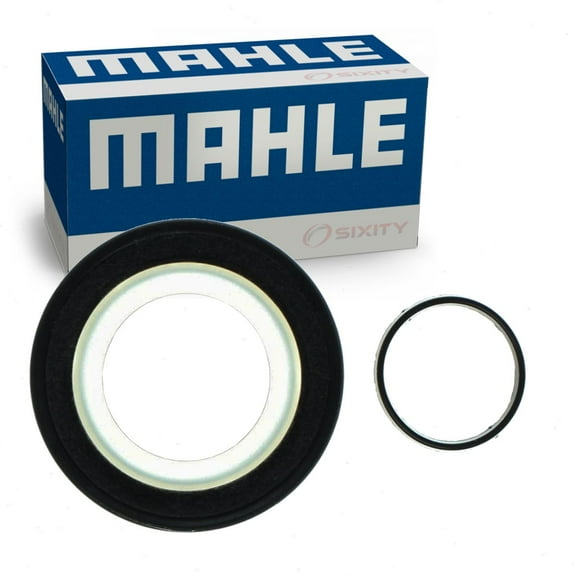 MAHLE Engine Timing Cover Seal compatible with Ford Edge Escape Explorer Focus Fusion Police Ranger Service Special 2.0L 2.3L 2.5L L4 2001-2020