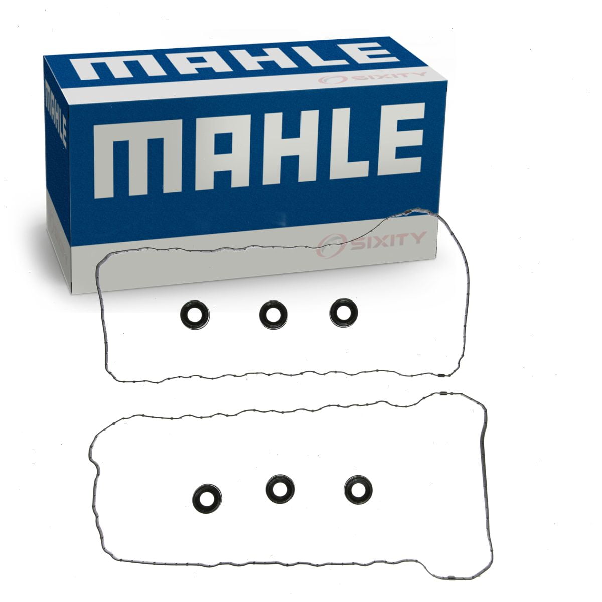 MAHLE Engine Valve Cover Gasket Set compatible with Chevrolet Camaro Colorado 3.6L V6 2016-2018