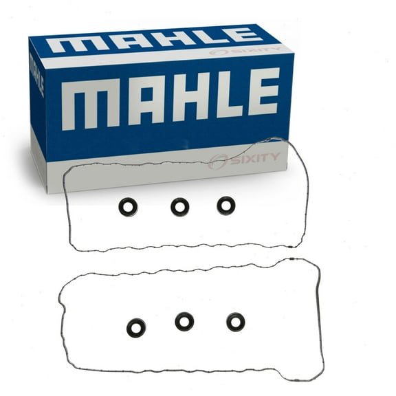 MAHLE Engine Valve Cover Gasket Set compatible with Chevrolet Camaro Colorado 3.6L V6 2016-2018
