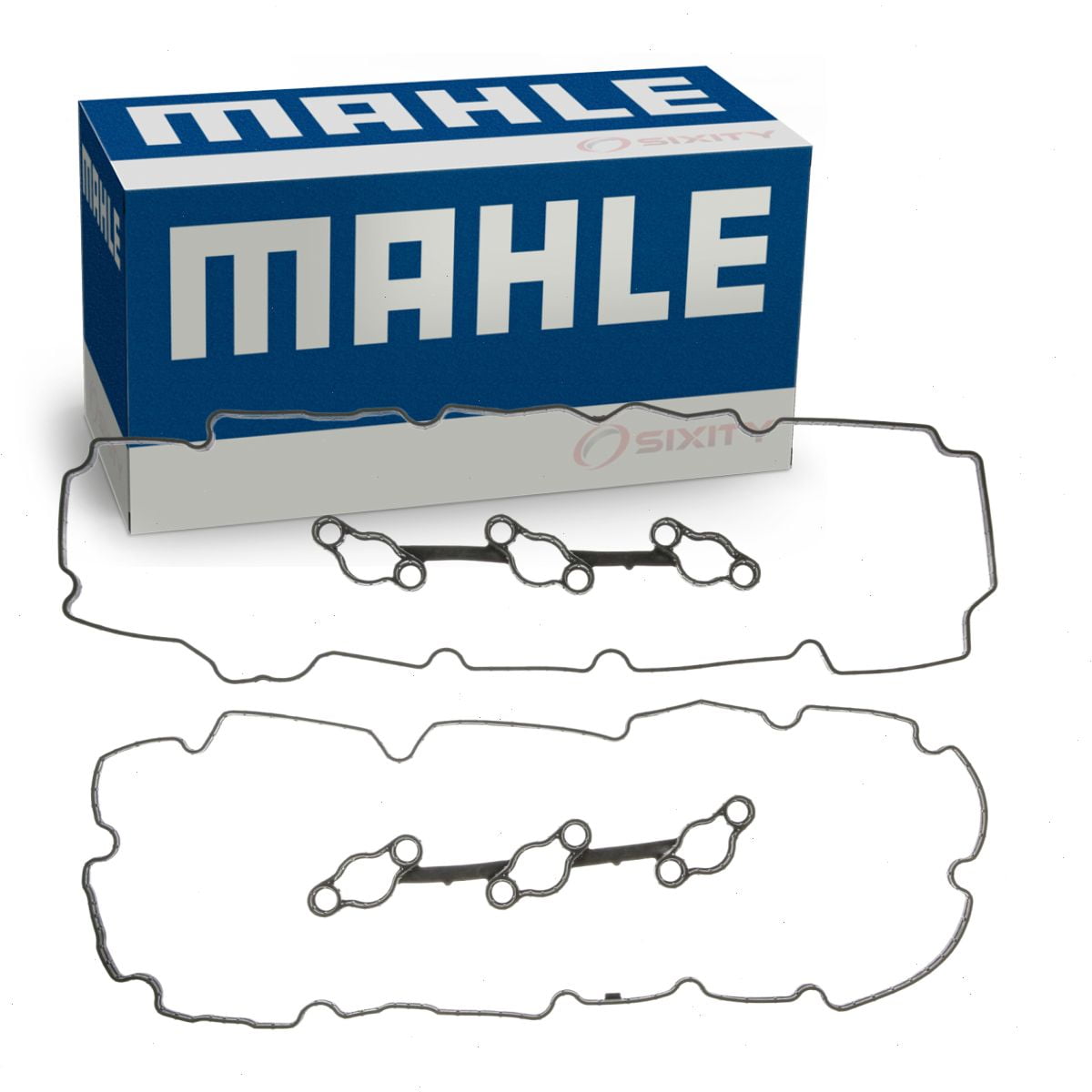 MAHLE Engine Valve Cover Gasket Set compatible with Kia Cadenza K900 Sedona Sorento 3.3L 3.8L V6 2014-2018