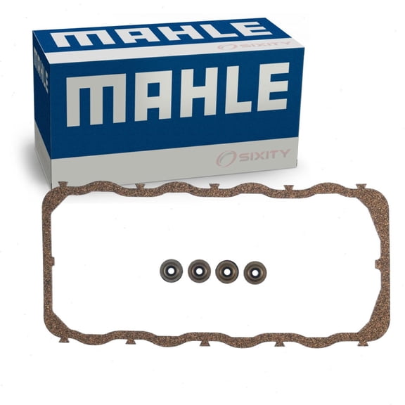 MAHLE Engine Valve Cover Gasket Set compatible with Suzuki Samurai Sidekick SJ413 Swift 1.3L 1.6L L4 1985-1995