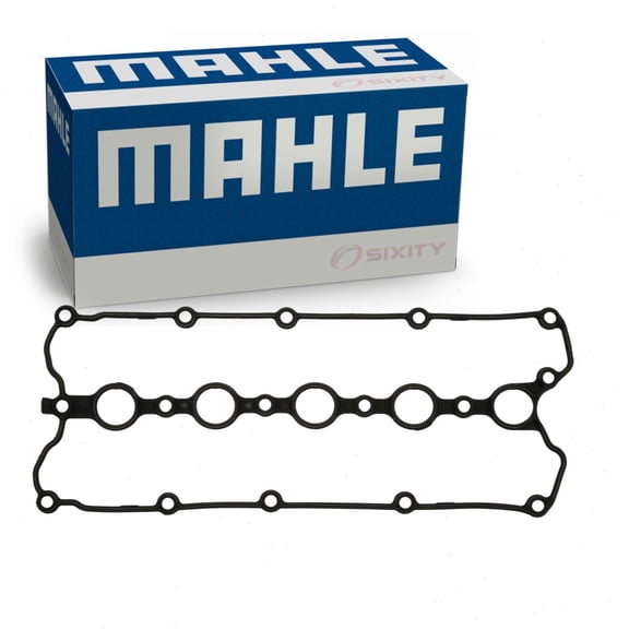 MAHLE Engine Valve Cover Gasket Set compatible with Volkswagen Beetle Bora Golf Jetta Passat Rabbit 2.5L L5 2005-2014