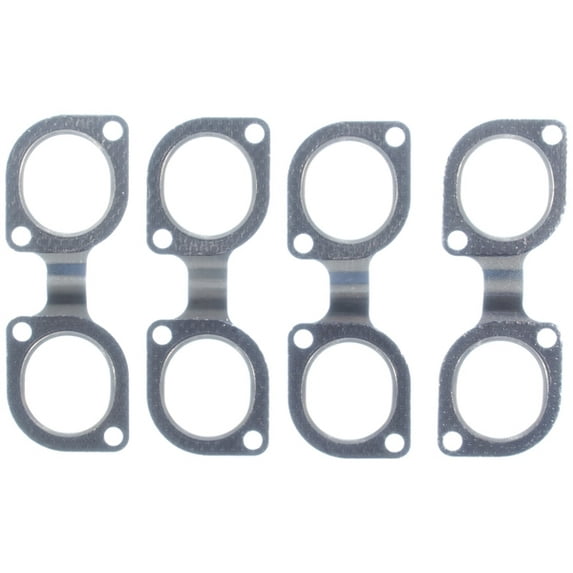 MAHLE Exhaust Manifold Gasket Set Fits select: 2003-2005 LAND ROVER RANGE ROVER, 1993-2001 BMW 740