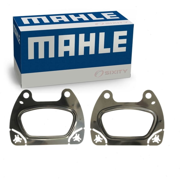 MAHLE Exhaust Manifold Gasket Set compatible with Jeep Cherokee Gladiator Grand JK Wrangler 3.2L 3.6L V6 2011-2021