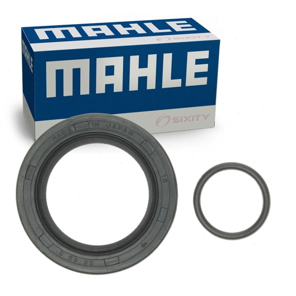 MAHLE Front Engine Crankshaft Seal Kit compatible with Subaru Baja Forester Impreza Legacy Outback 2.0L 2.5L H4 1999-2013