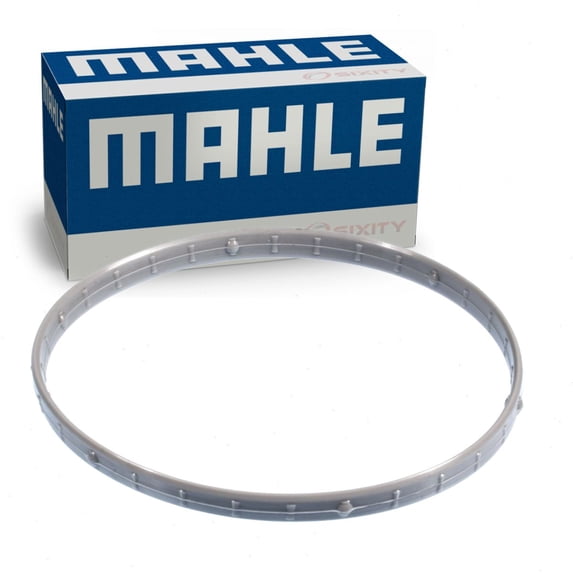 MAHLE Fuel Injection Throttle Body Mounting Gasket compatible with Dodge Avenger Caravan Challenger Charger Dakota Durango Grand Journey 3.6L 4.7L V6 V8 2008-2019