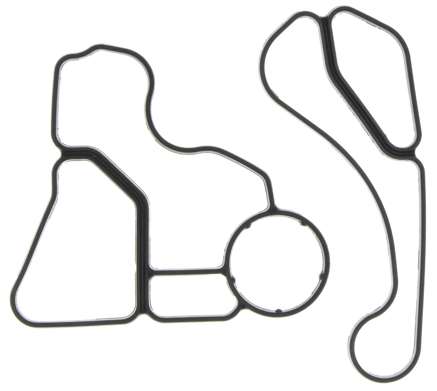 MAHLE GS33747 Engine Oil Filter Housing Seal Kit