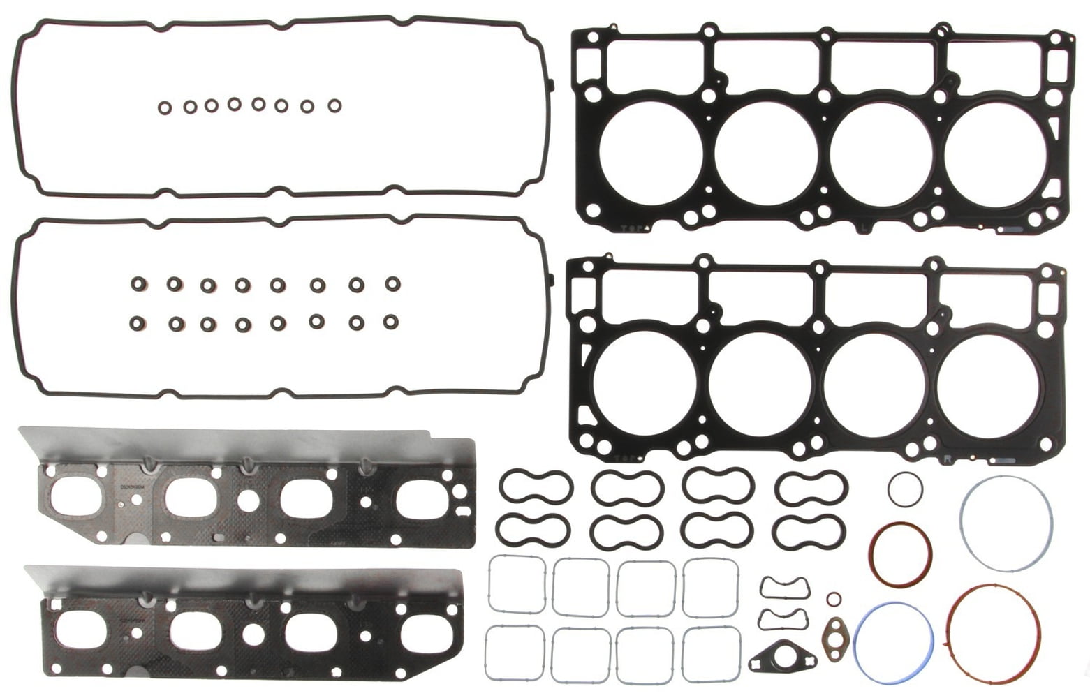 MAHLE HS54418B Engine Cylinder Head Gasket Set Fits select: 2013-2021 RAM 1500, 2009-2012 DODGE RAM 1500