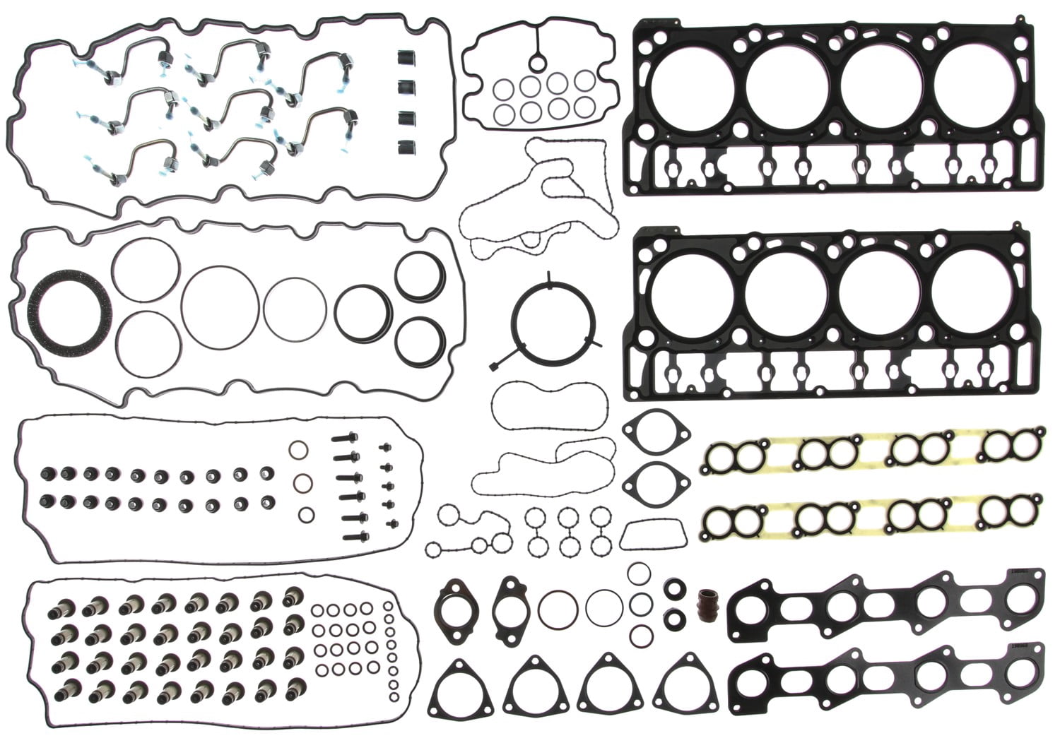 Mahle Engine Cylinder Head Gasket Set HS54657