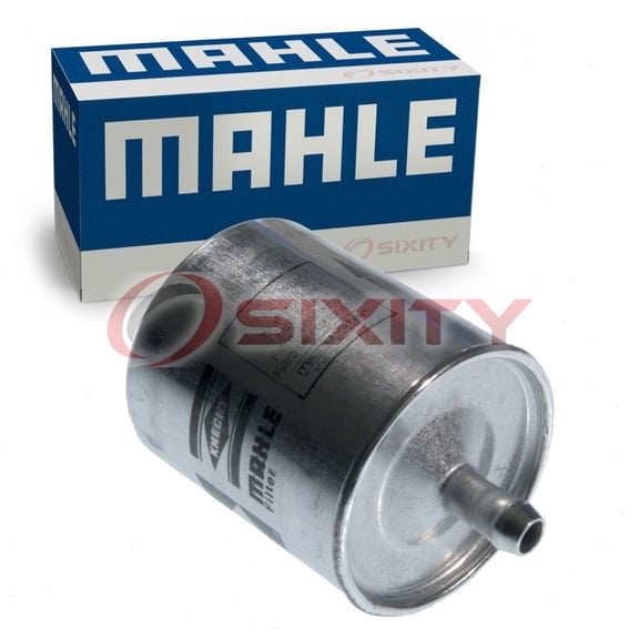 MAHLE In-Line KL Fuel Filter compatible with Ducati 1098 R -- -L 2008-2009