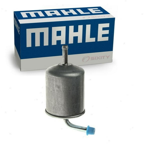 MAHLE In-Line KL Fuel Filter compatible with Nissan Sentra 1.6L 1.8L 2.0L L4 1996-2006