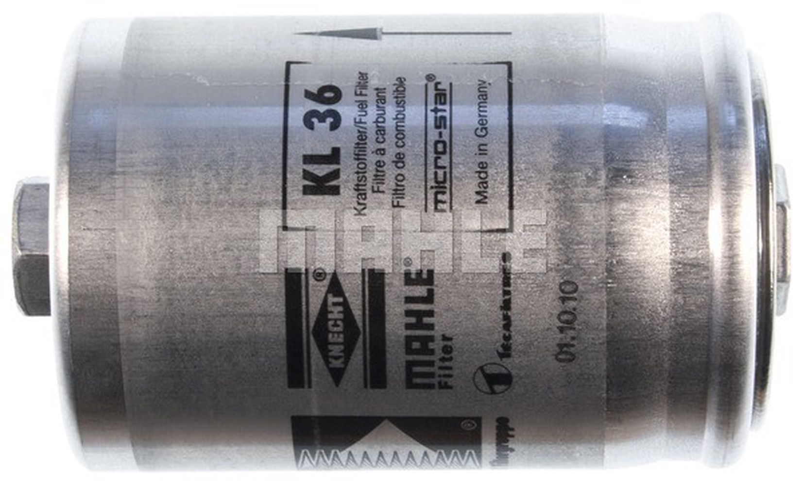 MAHLE KL 36 Fuel Filter