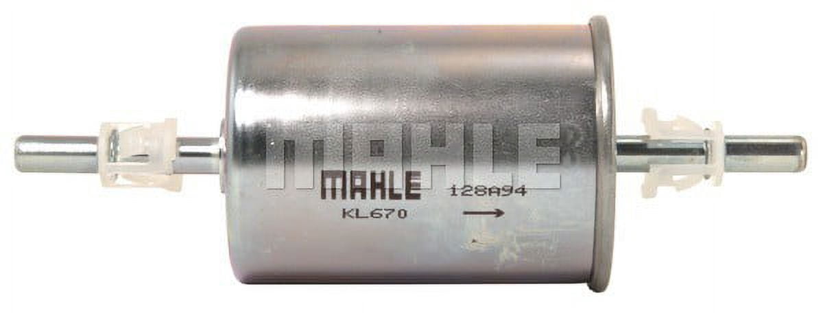 MAHLE KL 670 Fuel Filter