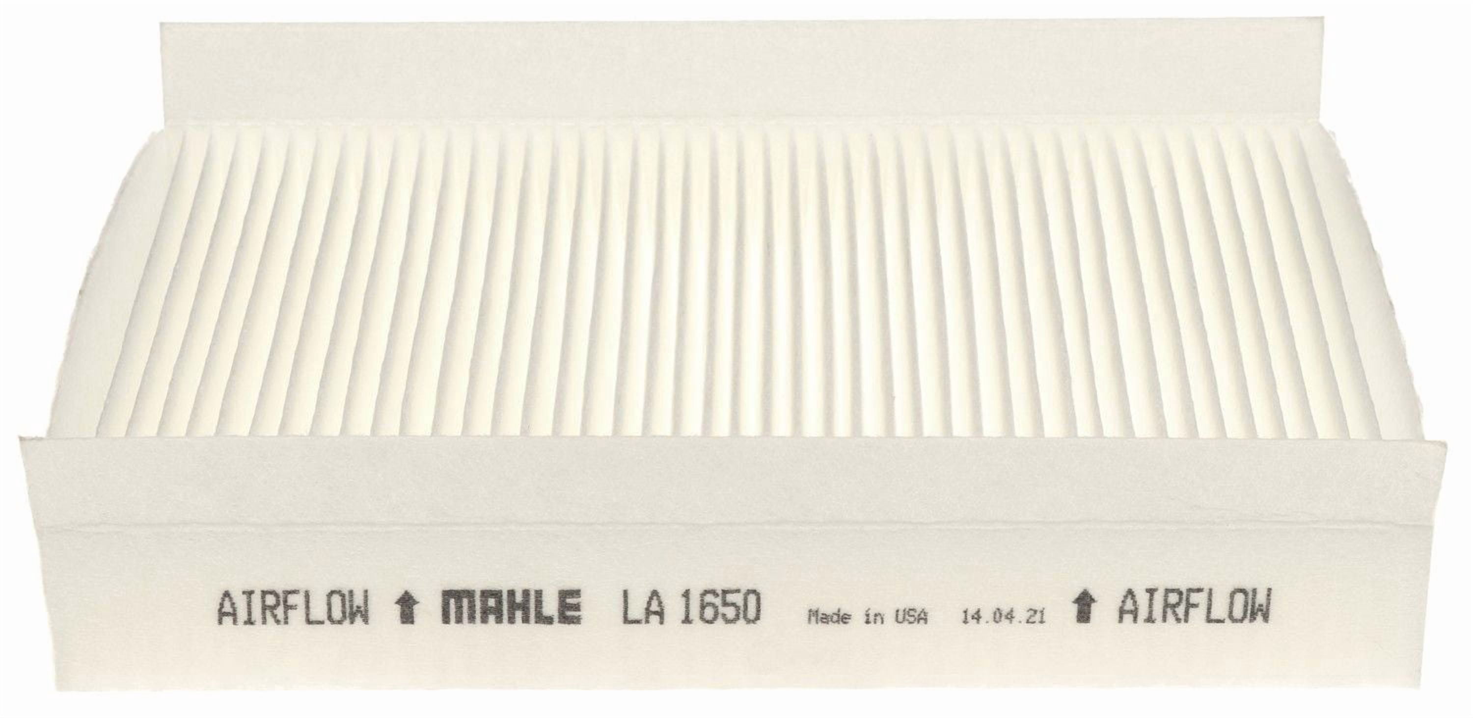 MAHLE LA 1650 Cabin Air Filter