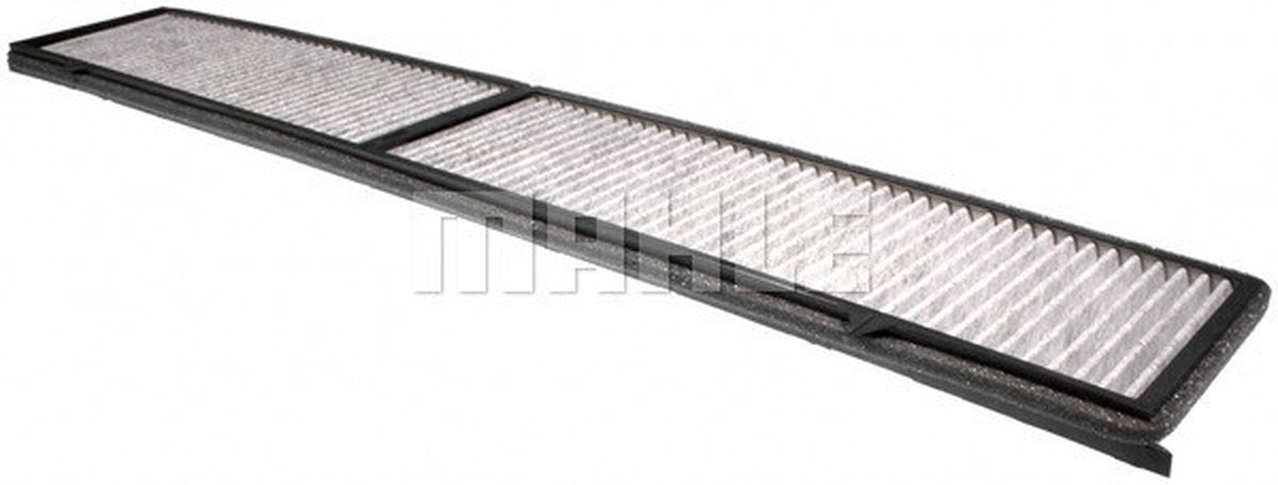 MAHLE LAK 248 Cabin Air Filter Fits select: 2012-2013 BMW 328