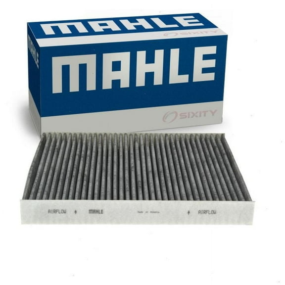 MAHLE LAK Cabin Air Filter compatible with Volkswagen Golf R 2015-2022