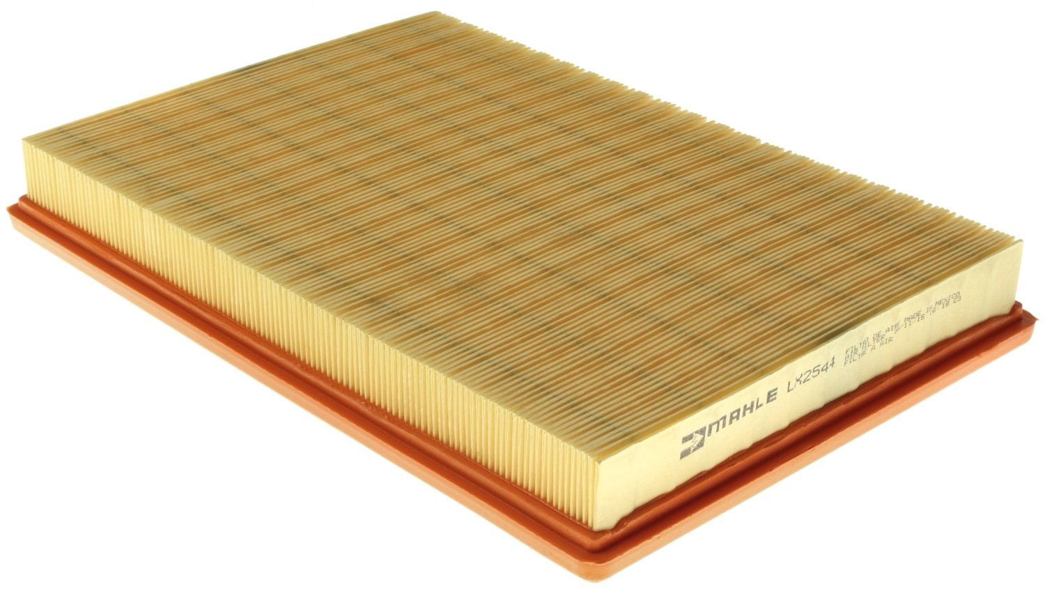 MAHLE LX 2544 Air Filter Mexico Market Only