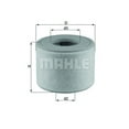 thumbnail image 1 of MAHLE LX 2607/2 Air Filter, 1 of 4
