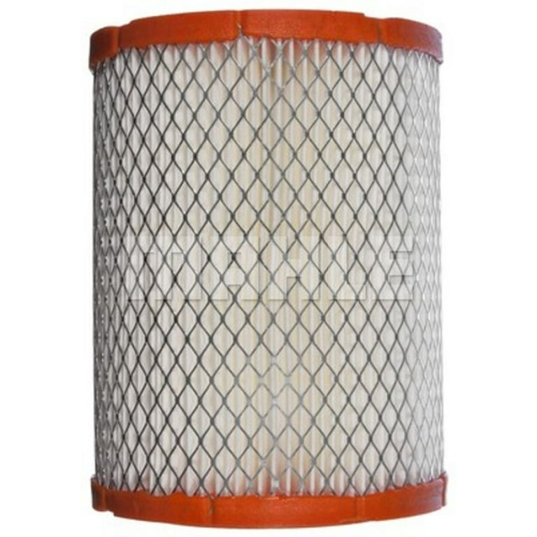 MAHLE LX 2936 Air Filter Fits select: 2002-2009 CHEVROLET