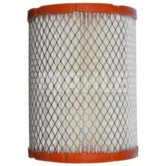 MAHLE LX 2936 Air Filter Fits select: 2002-2009 CHEVROLET TRAILBLAZER, 2002-2009 GMC ENVOY