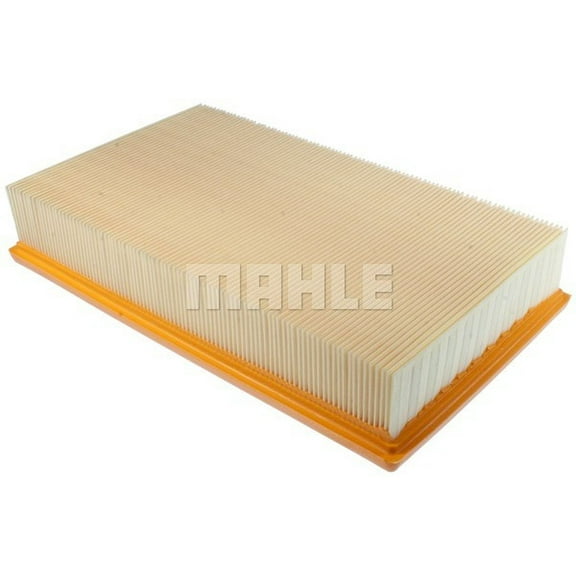 MAHLE LX 296 Air Filter Fits select: 1995-1997 VOLKSWAGEN PASSAT, 1995 AUDI S6