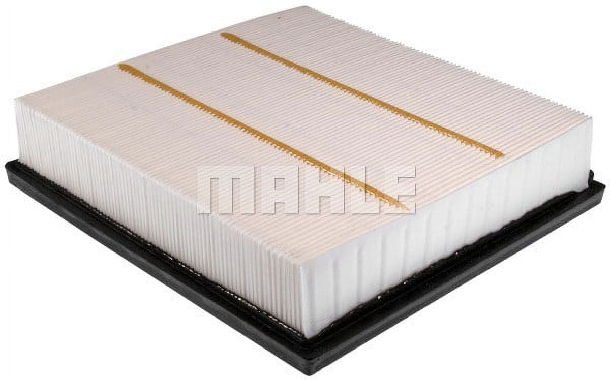 MAHLE LX 3076 Air Filter Fits select: 2006-2011 CHEVROLET IMPALA, 2006-2007 CHEVROLET MONTE CARLO