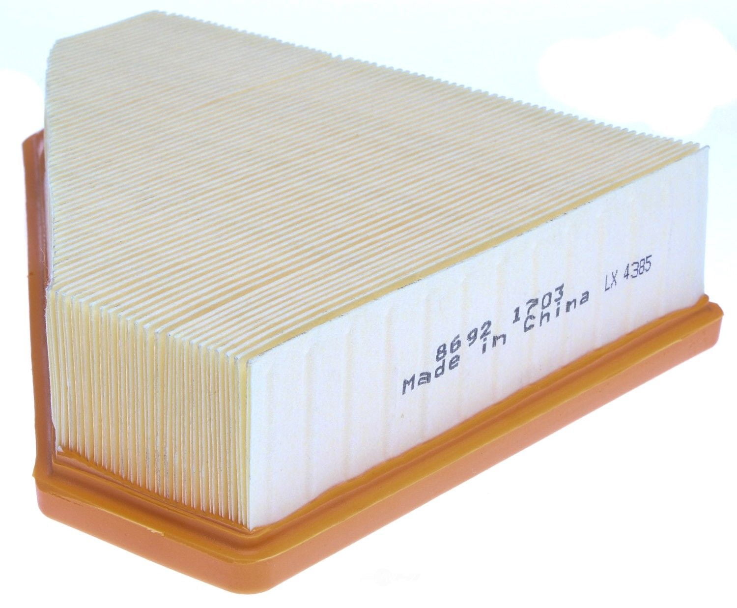 MAHLE LX 4385 Air Filter