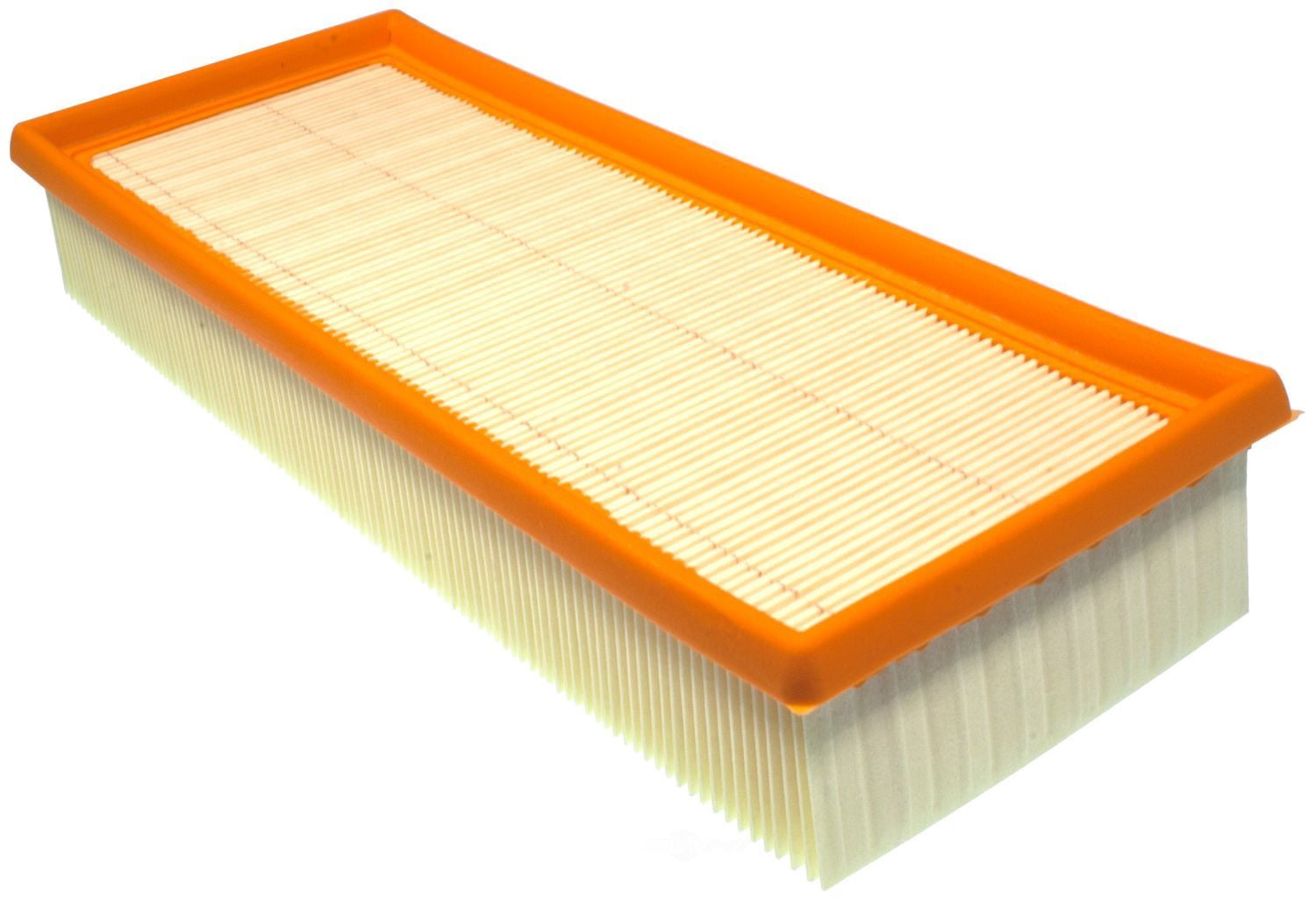 MAHLE LX 54 Air Filter Fits select: 1981-1984 VOLKSWAGEN RABBIT, 1981-1986 VOLKSWAGEN JETTA