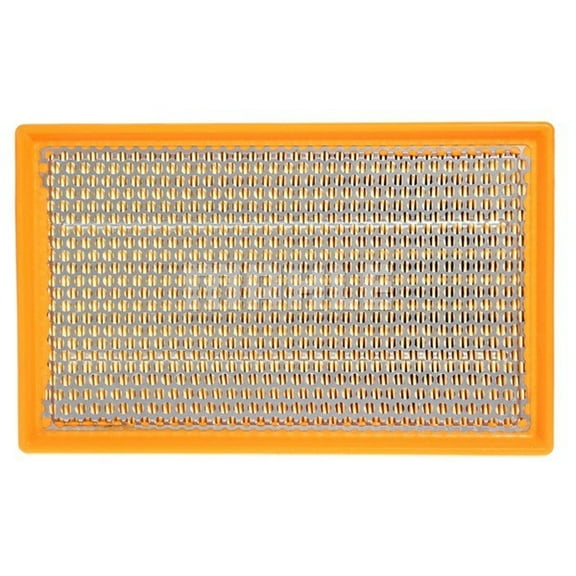 MAHLE LX 778 Air Filter Fits select: 2006 BMW 750, 2002-2005 BMW 745