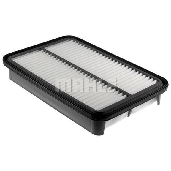 MAHLE LX 811 Air Filter Fits select: 1993-2001 TOYOTA COROLLA, 1987-1991 TOYOTA CAMRY