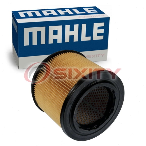 MAHLE LX Air Filter compatible with BMW R75 7 -- -L 1976-1977