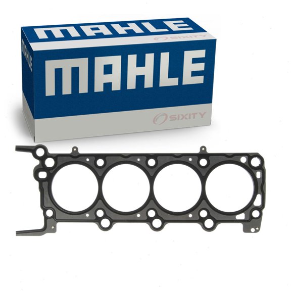 MAHLE Left Engine Cylinder Head Gasket compatible with Ford Duty Expedition Explorer F F-150 F-250 Sport Super Trac 4.6L 5.4L V8 2004-2014