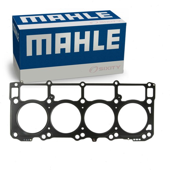 MAHLE Left Engine Cylinder Head Gasket compatible with Jeep Cherokee Commander Grand 5.7L V8 2005-2020